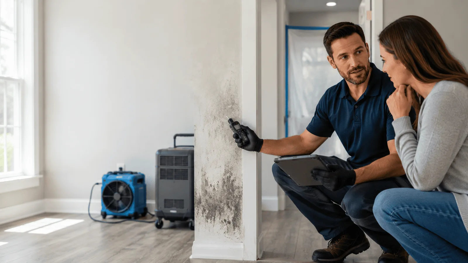 Mold Inspection Weskan, KS FAQs